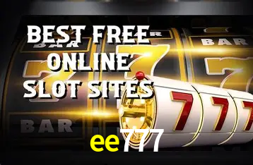 Descubra o Mundo do Cassino Online com ee777