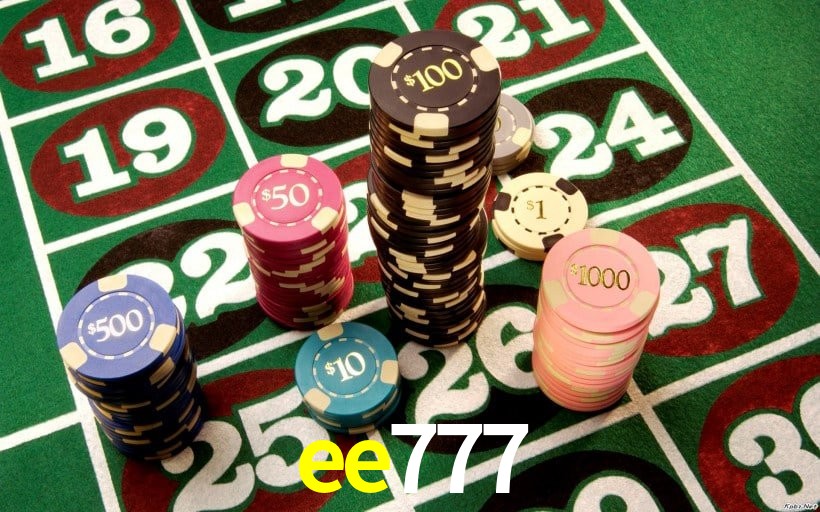 Casino Ao Vivo ee777