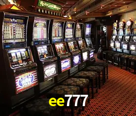 Descubra a Magia dos Jogos de Arcade no ee777