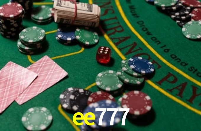 ee777: A Experiência de Casino com Jogos de Mesa ao Vivo
